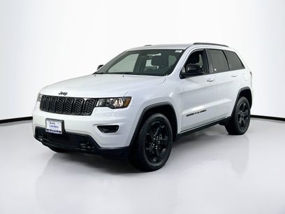 Used 2021 Jeep Grand Cherokee Freedom Edition