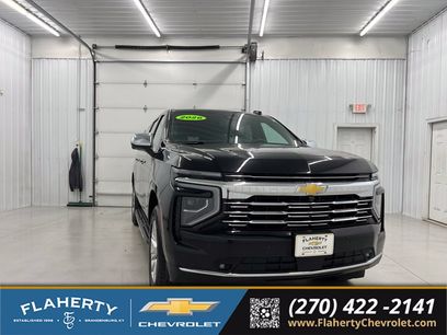 Used 2026 Chevrolet Suburban Premier