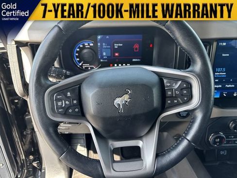 Used 2023 Ford Bronco Wildtrak AWD/4WD image 23