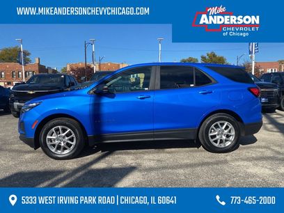 Certified 2024 Chevrolet Equinox LS w/ LS Convenience Package