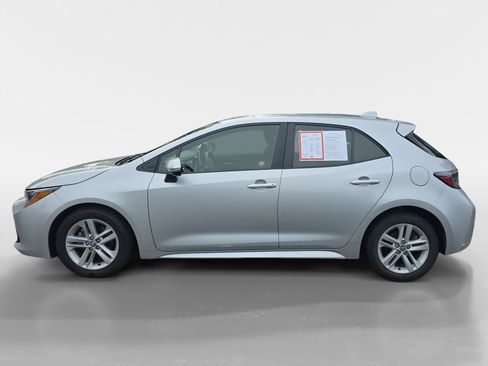 Used 2019 Toyota Corolla SE w/ SE Option Package FWD image 7