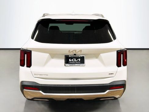 New 2026 Kia Sorento EX w/ EX Premium Package image 6