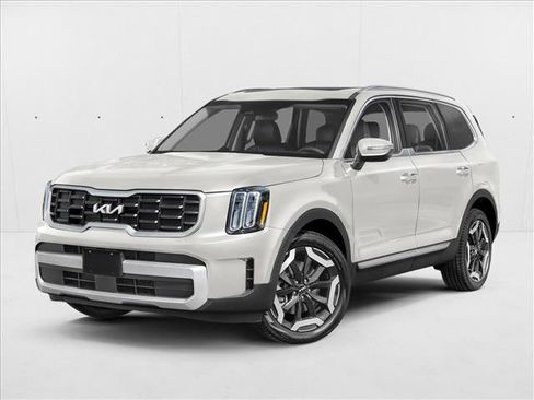 Used 2025 Kia Telluride S image 1