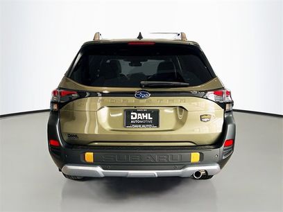 New 2026 Subaru Forester Wilderness
