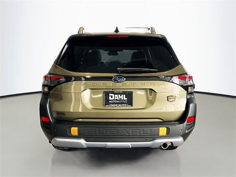 New 2026 Subaru Forester Wilderness image 4