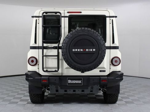 New 2026 INEOS Grenadier AWD/4WD image 5