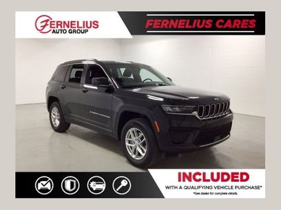 New 2025 Jeep Grand Cherokee Laredo X w/ Luxury Tech Group I