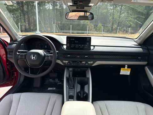 New 2026 Honda Accord SE image 16
