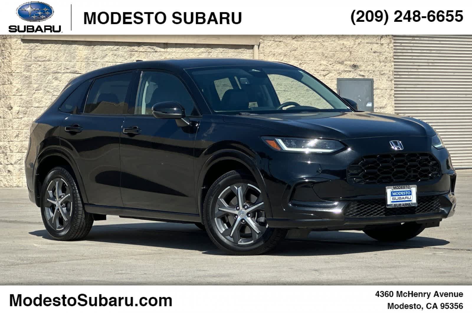 Used 2024 Honda HR-V EX-L image 1