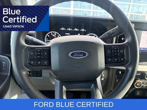 Certified 2025 Ford F250 XLT AWD/4WD image 9
