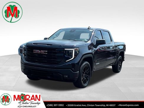 Certified 2025 GMC Sierra 1500 Elevation AWD/4WD image 1