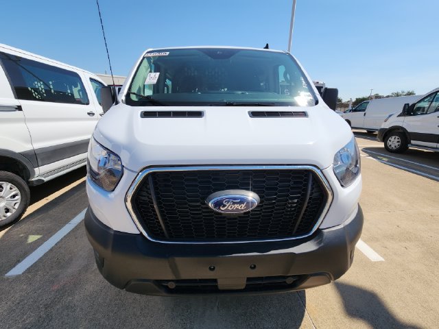 Used 2025 Ford Transit 250 Low Roof w/ Exterior Upgrade Package RWD image 2