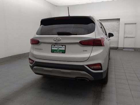 Used 2020 Hyundai Santa Fe SE AWD/4WD image 7