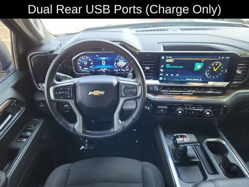 Used 2023 Chevrolet Silverado 1500 LT w/ All Star Edition Plus AWD/4WD image 23