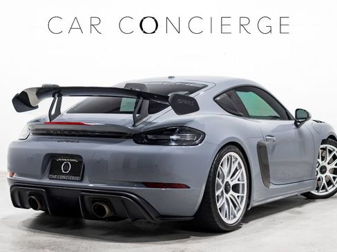 Used 2023 Porsche 718 Cayman GT4 RS RWD image 5