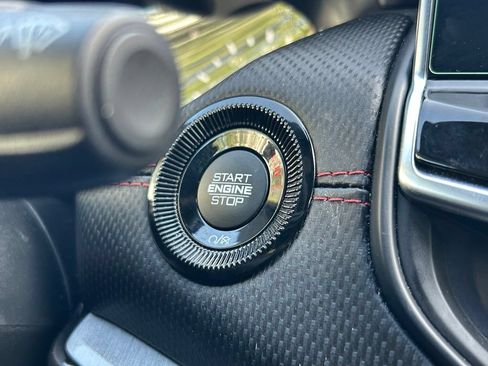 Used 2023 Jeep Compass Trailhawk AWD/4WD image 45