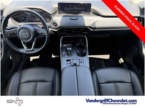 Used 2024 MAZDA CX-90 3.3 Turbo w/ Select Package AWD/4WD image 10