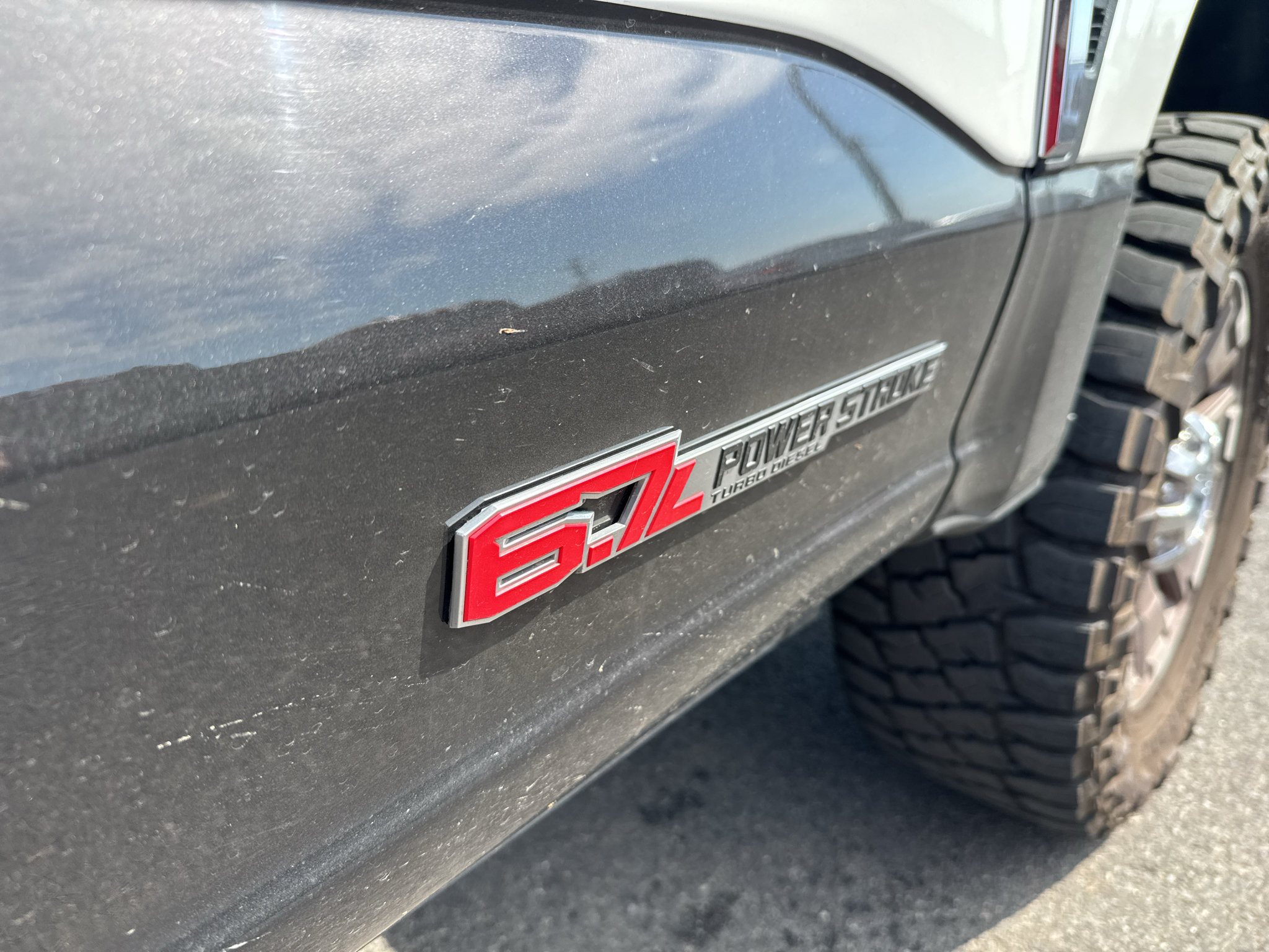 Certified 2024 Ford F250 King Ranch AWD/4WD image 24