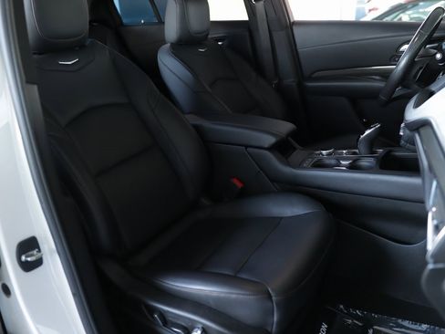 Used 2023 Cadillac XT4 Sport image 31