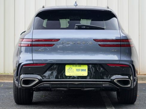 Used 2026 Genesis GV70 2.5T Sport Prestige AWD/4WD image 11