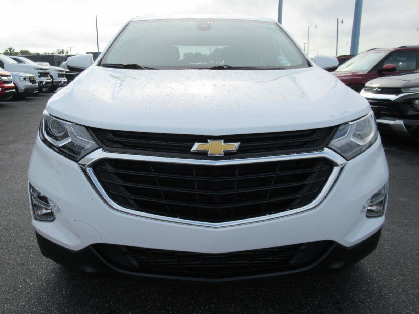 Certified 2021 Chevrolet Equinox LT FWD image 7