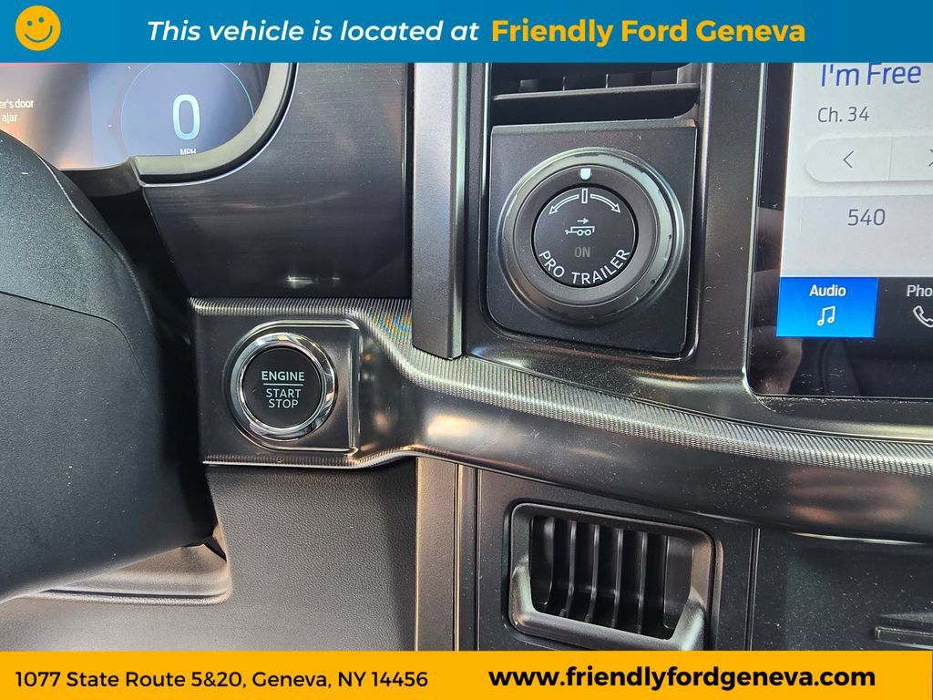 Used 2026 Ford F150 Lariat AWD/4WD image 22