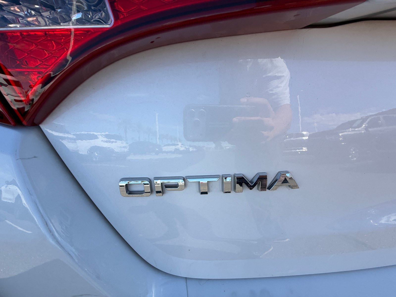 Used 2013 Kia Optima LX FWD image 22