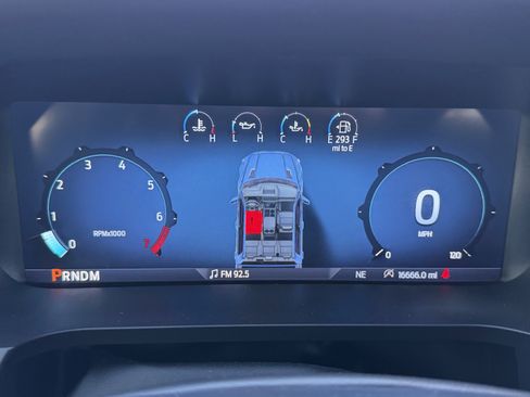 Used 2025 Ford F150 STX w/ Equipment Group 200A RWD image 12