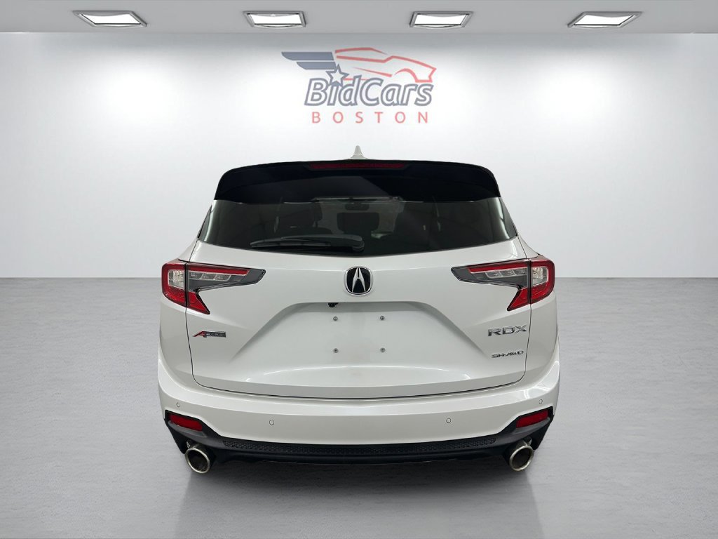 Used 2025 Acura RDX w/ Advance Package AWD/4WD image 5