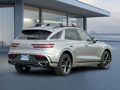 New 2026 Genesis GV70 3.5T Sport Prestige image 4
