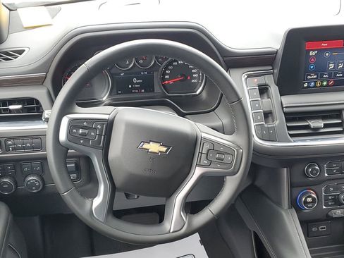 Certified 2024 Chevrolet Tahoe LS w/ Driver Alert Package AWD/4WD image 28