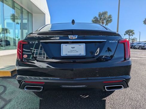 New 2026 Cadillac CT5 Premium Luxury w/ Technology Package image 6