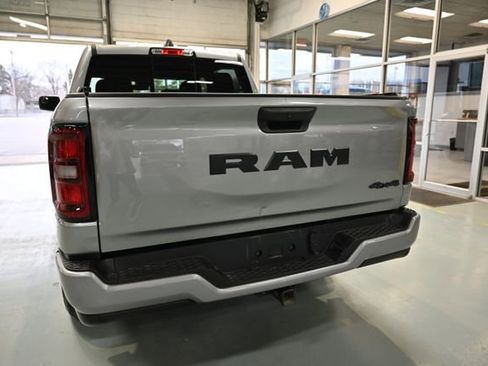 Used 2025 RAM 1500 Tradesman w/ Night Edition image 5