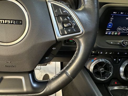 Used 2022 Chevrolet Camaro LT RWD image 12