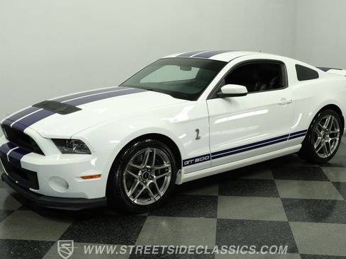 Used 2014 Ford Mustang Shelby GT500 image 6