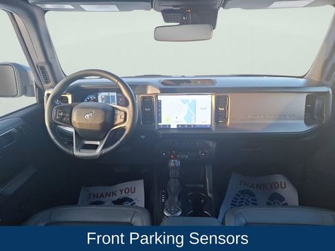 Used 2023 Ford Bronco Outer Banks image 12
