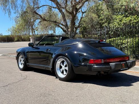 Used 1989 Porsche 911 Speedster RWD image 3