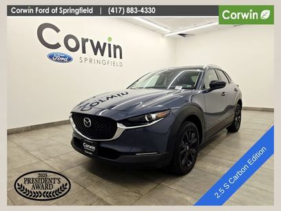 Used 2025 MAZDA CX-30 AWD 2.5 S w/ Preferred Package