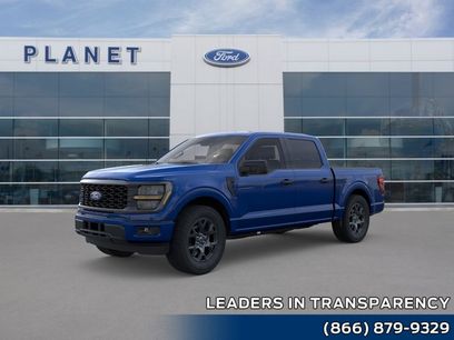 New 2026 Ford F150 STX w/ Equipment Group 200A