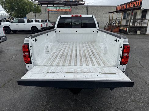 Used 2016 Chevrolet Silverado 2500 LTZ w/ Duramax Plus Package image 7