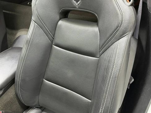 Used 2016 Chevrolet Corvette Stingray Coupe w/ 3LT Preferred Equipment Group RWD image 24