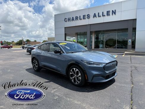 Used 2023 Ford Mustang Mach-E Premium RWD image 1
