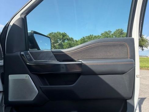 Used 2021 Ford F150 Platinum w/ Equipment Group 701A High AWD/4WD image 14
