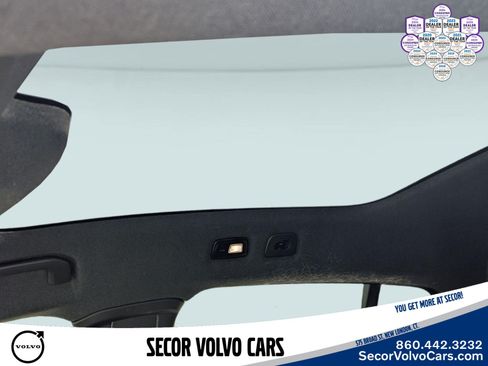 Used 2023 Volvo C40 P8 Recharge Ultimate w/ Protection Package Premier AWD/4WD image 15