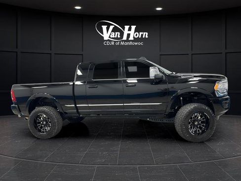 Used 2023 RAM 2500 Limited AWD/4WD image 8