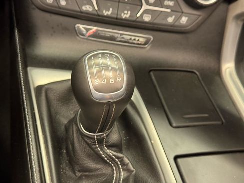 Used 2014 Chevrolet Corvette Stingray Coupe w/ 2LT Preferred Equipment Group RWD image 19