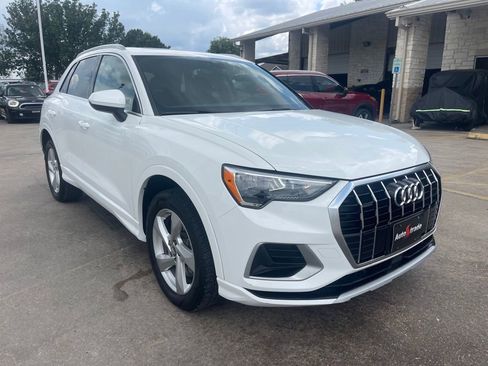 Used 2020 Audi Q3 2.0T Premium AWD/4WD image 3