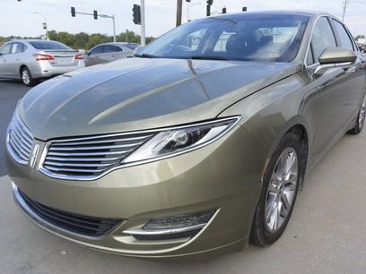 Used 2013 Lincoln MKZ