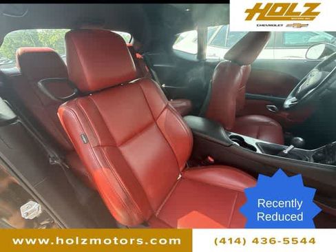 Used 2018 Dodge Challenger R/T Plus RWD image 27