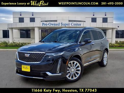 Used 2023 Cadillac XT6 Premium Luxury w/ Technology Package FWD image 1
